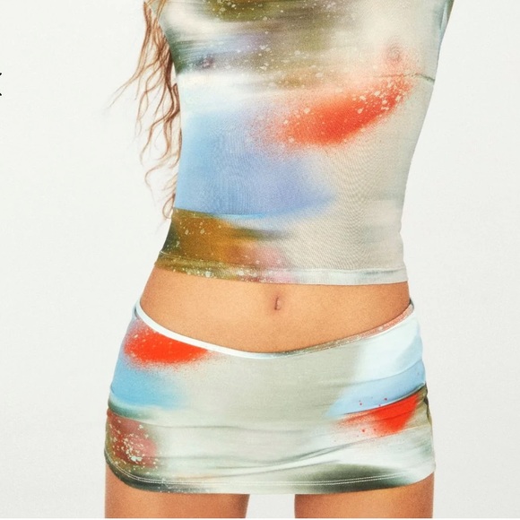 Miaou Dresses & Skirts - Miaou Electra Skirt